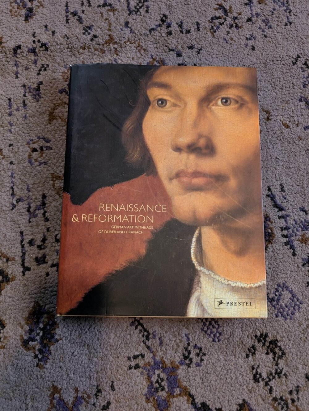Renaissance & Reformation: German Art in the‎ Age of Dürer and Cranach Hardcover